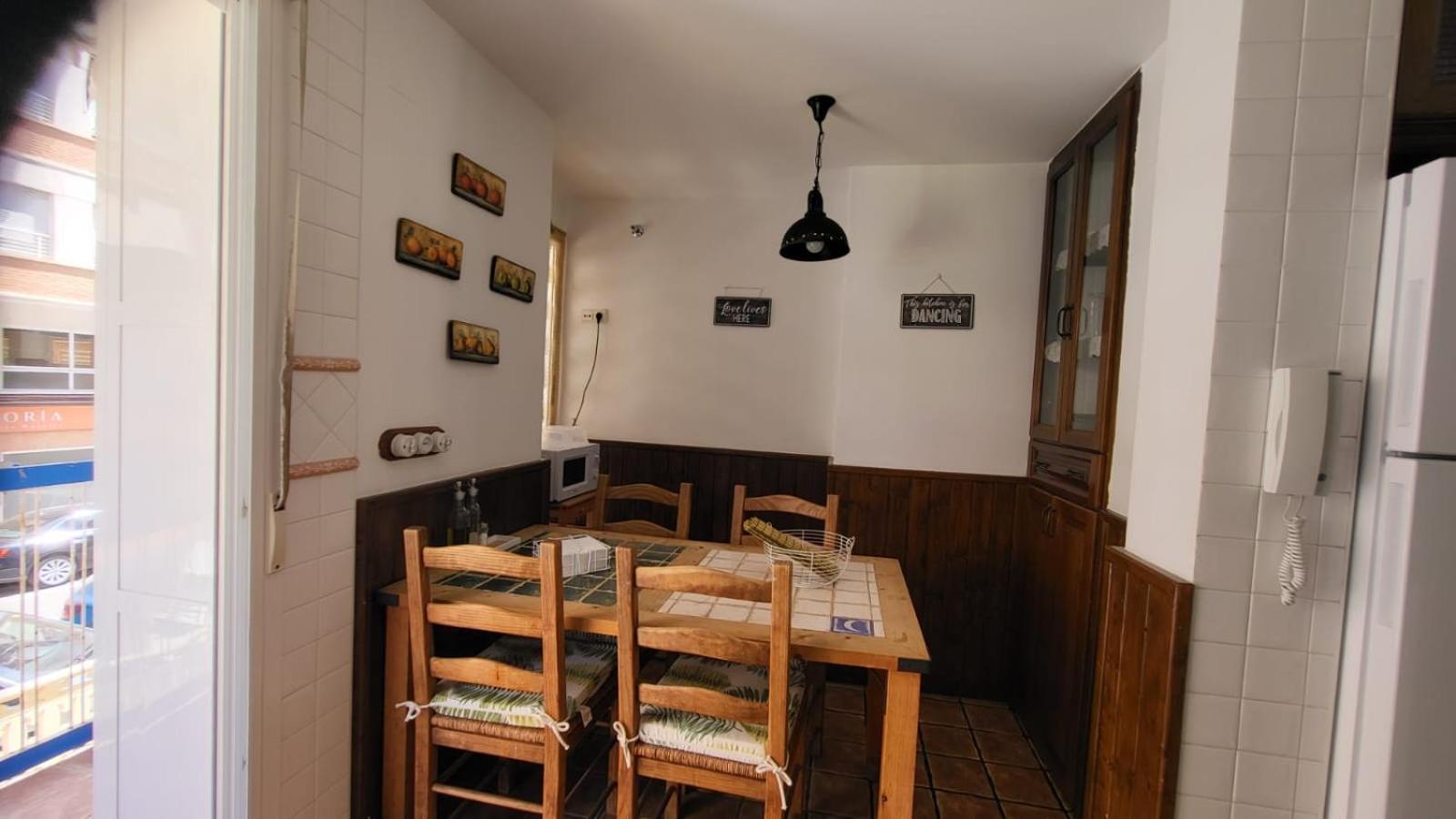Mediterraneo Santa Pola Dış mekan fotoğraf