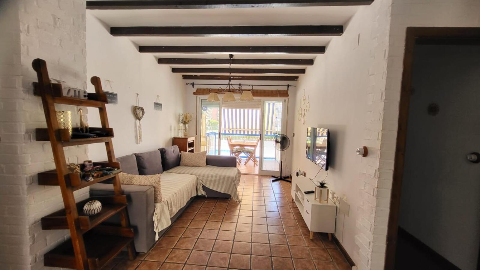 Mediterraneo Santa Pola Dış mekan fotoğraf