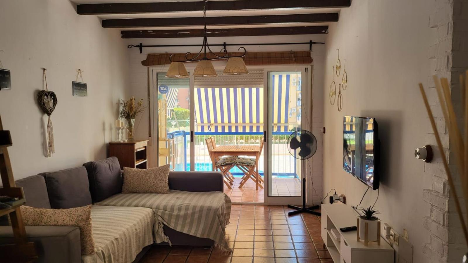 Mediterraneo Santa Pola Dış mekan fotoğraf