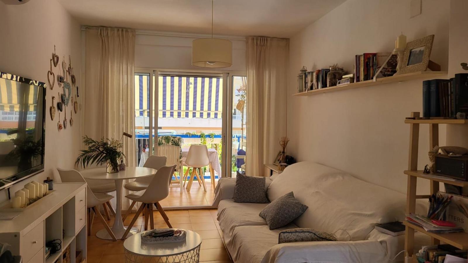 Mediterraneo Santa Pola Dış mekan fotoğraf